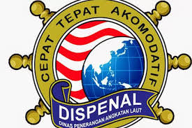 Dinas Penerangan Angkatan Laut logo