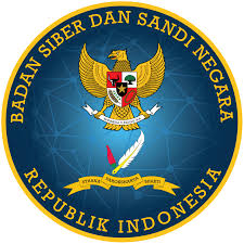 Badan Siber dan Sandi Negara logo