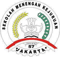SMKN 57 Jakarta logo