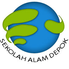 Sekolah Alam Depok logo