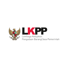 LKPP Jakarta logo